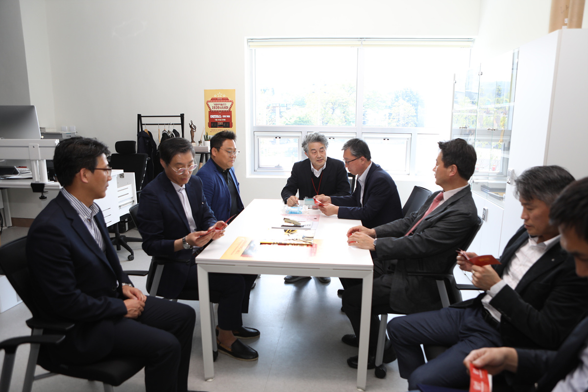 공단, 가평 뮤직빌리지 음악역 1939와 동행을 위한 협력 체결 두번째 이미지