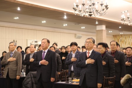 설립 15주년 맞은 가평군시설관리공단, 한마음 송년회(1) 세번째 이미지