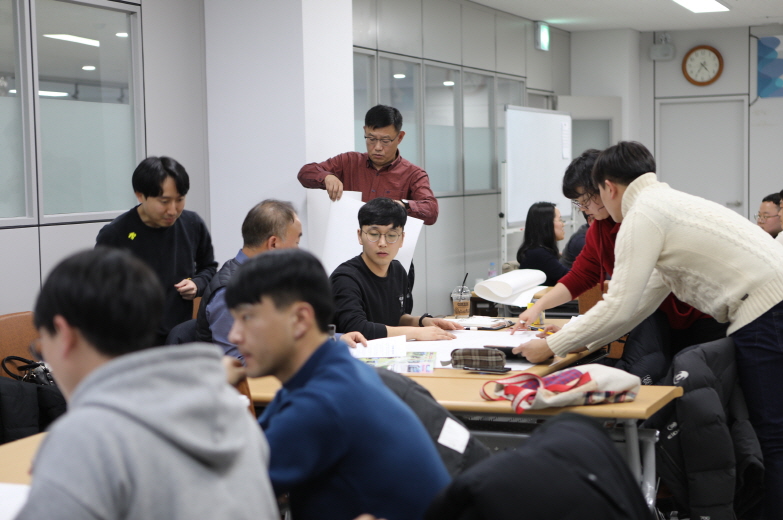 공단, 신규직원 교육을 통한 새해 ‘힘찬 첫걸음’ 네번째 이미지